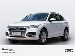 Weiß Gebraucht 2020 Audi Q5 Design SUV | 30.880 € (Superpreis)