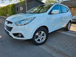 Weiß Gebraucht 2010 Hyundai ix35 Style SUV | 5.799 € (Fairer Preis)