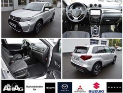 Silky silver Neu 2025 Suzuki Vitara Comfort+ SUV | 26.980 € (Fairer Preis)
