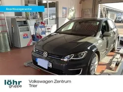 VW e-Golf