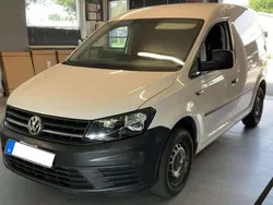 Weiß Gebraucht 2017 VW Caddy Van / Kleinbus | 9.500 € (Superpreis)