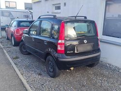 Schwarz Gebraucht 2006 Fiat Panda Limousine | 500 €