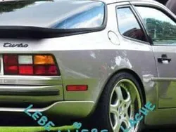 Grau Gebraucht 1988 Porsche 944 Turbo Coupé | 29.997 €