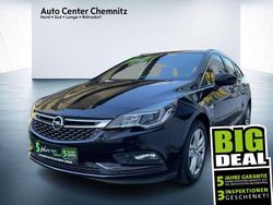 Schwarz Gebraucht 2019 Opel Astra Dynamic Kombi | 9.911 € (Guter Preis)