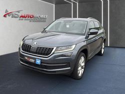 Grau Gebraucht 2021 Skoda Kodiaq Style SUV | 18.990 € (Fairer Preis)
