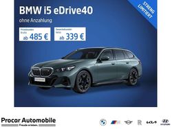 Weiß Neu 2025 BMW i5 Sport Line Limousine | 54.479 €