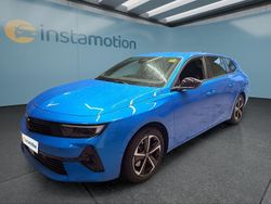 Blau Gebraucht 2024 Opel Astra Kombi | 26.449 € (Etwas zu teuer)