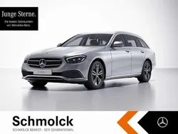Silber Gebraucht 2022 Mercedes E220 Avantgarde Limousine | 42.900 € (Fairer Preis)