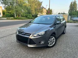 Braun Gebraucht 2013 Ford Focus Titanium Kombi | 5.999 € (Fairer Preis)