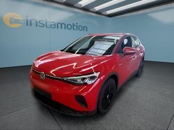 Rot Gebraucht 2023 VW ID.4 Pro SUV | 32.799 € (Fairer Preis)