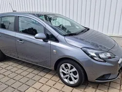 Grau Gebraucht 2019 Opel Corsa Limousine | 9.900 € (Guter Preis)