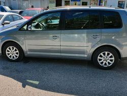 Silber Gebraucht 2008 VW Touran Van / Kleinbus | 3.700 €
