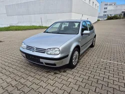 Silber Gebraucht 2003 VW Golf IV Limousine | 780 € (Guter Preis)