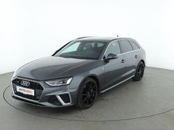 Grau Gebraucht 2021 Audi A4 S-Line Kombi | 29.130 € (Guter Preis)