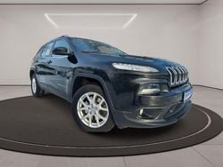 Brilliant black Gebraucht 2014 Jeep Cherokee Longitude SUV | 12.990 € (Teuer)