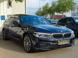 Azuritschwarz Gebraucht 2020 BMW 540 Sport Line Kombi | 30.950 € (Guter Preis)