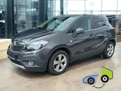Grau Gebraucht 2016 Opel Mokka Innovation SUV | 9.900 € (Fairer Preis)