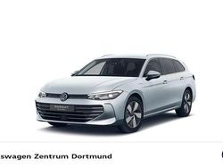 Silber Gebraucht 2025 VW Passat Business Kombi | 36.777 € (Guter Preis)