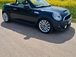 Blau Gebraucht 2012 Mini Roadster Cabrio | 7.850 €