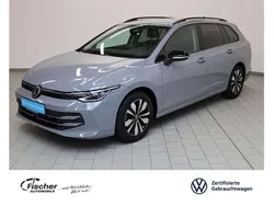 Grau Gebraucht 2024 VW Golf VIII Goal Kombi | 29.940 €