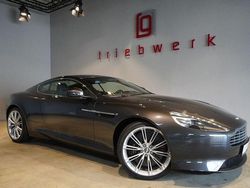 Grau Gebraucht 2013 Aston Martin Virage Coupé | 94.941 €