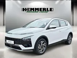 Weiß Neu 2025 Hyundai Bayon SUV | 23.580 € (Guter Preis)