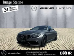 Manufaktur lack manufaktur sel Gebraucht 2022 Mercedes C63S AMG AMG Coupé | 83.950 € (Etwas zu teuer)