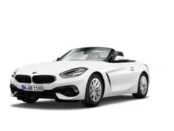 Weiß Gebraucht 2022 BMW Z4 Advantage Cabrio | 31.310 € (Guter Preis)