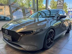 Grau Gebraucht 2019 Mazda 3 Selection Limousine | 21.995 € (Fairer Preis)