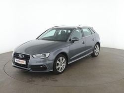 Grau Gebraucht 2014 Audi A3 Ambition Limousine | 15.090 € (Teuer)