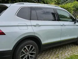 Weiß Gebraucht 2018 VW Tiguan Allspace SUV | 19.000 €