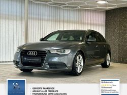 Daytonagrau perleffekt Gebraucht 2013 Audi A6 S-Line Kombi | 14.590 € (Fairer Preis)