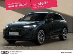Mythosschwarz metallic Neu 2025 Audi Q5 Comfort SUV | 65.950 € (Superpreis)