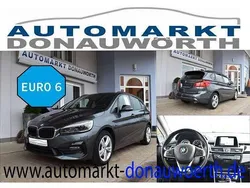 Mineralgrau Gebraucht 2019 BMW 220 Sport Line Van / Kleinbus | 19.995 € (Guter Preis)