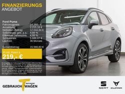 Silber Gebraucht 2020 Ford Puma ST-Line SUV | 14.260 € (Superpreis)