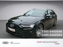 Schwarz Gebraucht 2021 Audi A6 Sport Kombi | 39.990 € (Fairer Preis)