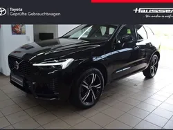 Schwarz Gebraucht 2021 Volvo XC60 R-Design SUV | 36.840 € (Fairer Preis)