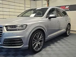 Silber Gebraucht 2018 Audi SQ7 Sport SUV | 45.999 € (Fairer Preis)