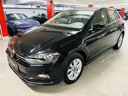 Schwarz Gebraucht 2021 VW Polo Highline Kleinwagen | 12.900 € (Guter Preis)