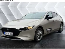 Beige Gebraucht 2024 Mazda 3 Homura-Line Limousine | 28.990 € (Fairer Preis)