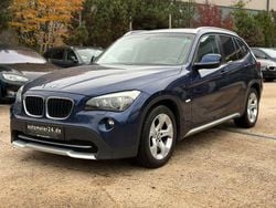 Blau Gebraucht 2011 BMW X1 xLine SUV | 8.970 € (Fairer Preis)