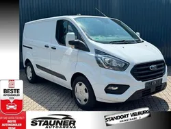 Weiß Gebraucht 2021 Ford Transit Custom | 19.800 € (Superpreis)