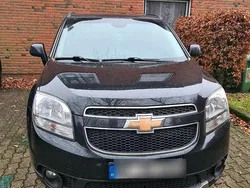 Schwarz Gebraucht 2014 Chevrolet Orlando SUV | 6.200 € (Superpreis)