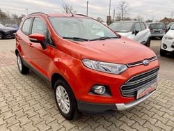 Rot Gebraucht 2015 Ford Ecosport Titanium SUV | 8.700 € (Guter Preis)