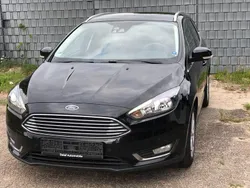 Gebraucht 2015 Ford Focus Titanium Kombi | 8.500 € (Fairer Preis)