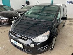 Schwarz Gebraucht 2011 Ford S-MAX Trend Van / Kleinbus | 3.980 € (Guter Preis)