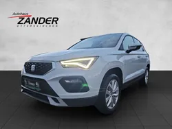 Weiß Neu 2024 Seat Ateca Style SUV | 29.990 € (Fairer Preis)