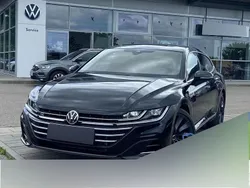Schwarz Gebraucht 2021 VW Arteon R Limousine | 40.949 € (Teuer)