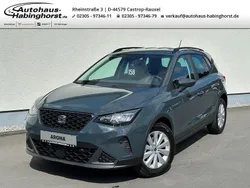 Blau Neu 2025 Seat Arona SUV | 26.690 € (Fairer Preis)