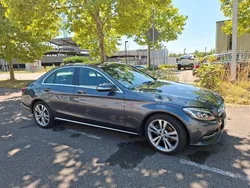 Grau Gebraucht 2015 Mercedes C180 Avantgarde Limousine | 18.900 € (Fairer Preis)